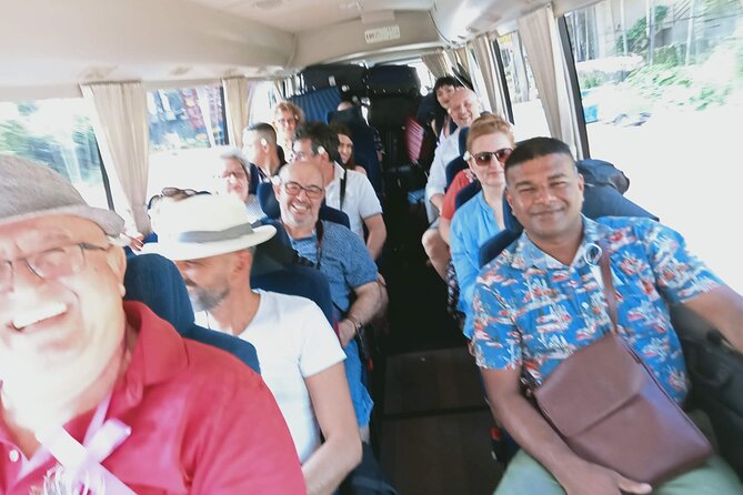 Private Full Day Tour in Dambulla & Sigiriya - Sammy’s Guide Style: Warm Service and Real Organization