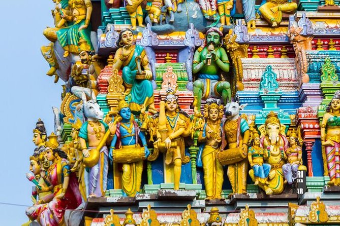Private Half-Day Colombo City Tour - Jami Ul-Alfar Mosque and Gangaramaya Temple: Where Explanations Pay Off