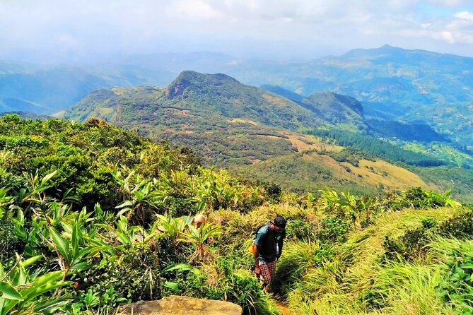 Private Multi-Day Sri Lanka Treks and Hikes Tour - Entering Colombo and Kandy before the big climbing