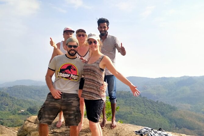 Private Multi Day Tour from Sri Lanka - Day 2: Sigiriya Lion Rock + Pidurangala Steps and Views