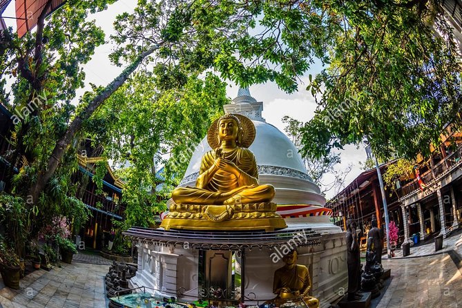 Private Night Tour in Colombo with Street Food Tasting - Street Food Tasting: How This Works (and How to Get More From It)