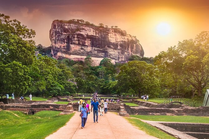 Private Sigiriya Day Tour and Authentic Sri Lankan Lunch Buffet - Price and value: what $83 really covers