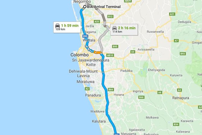 Private Taxi from Sri Lanka Airport (CMB-BIA) to The Palms Hotel Beruwala - From CMB/BIA to The Palms: A Straight Transfer You’ll Actually Appreciate