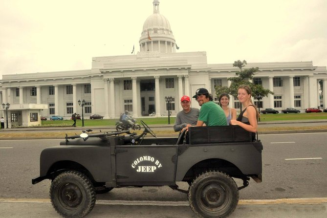 Private Tour of Colombo in a World War II Jeep - Don’t miss Attidiya Bird Sanctuary: the tour’s best pace change