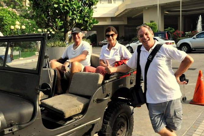 Private Tour of Colombo in a World War II Jeep - Best for: first-time Colombo orientation and people who like movement