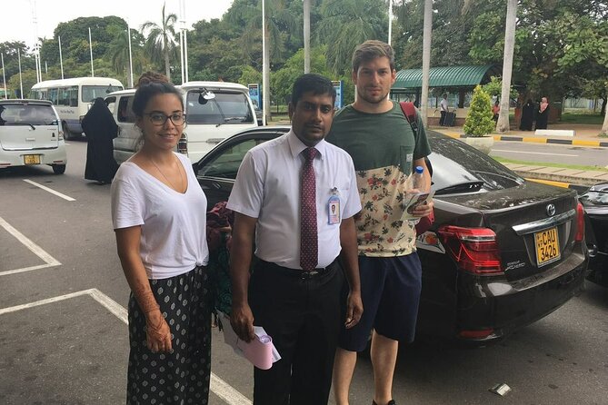 Private Transfer from Colombo Airport (CMB) to Colombo - Who should book this transfer (and who might skip it)