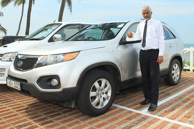 Private Transfer to Negombo from Airport - From Colombo (CMB) Airport to Negombo: the real value of this quick transfer
