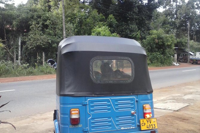 Private Tuk Tuk Colombo City Tours - Price and what $64 per person really buys