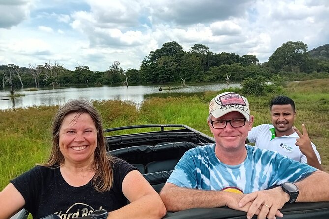 Private Wilpatu National Park Leopard safari from Colombo/Negambo - Price and value: $78 is only the start