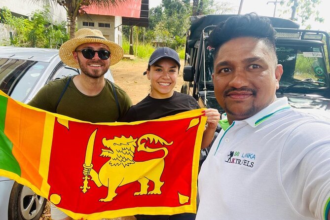 Private Wilpatu National Park Leopard safari from Colombo/Negambo - What the schedule feels like once you’re on the road