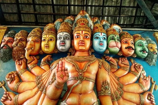 Ramayana Epic Tour (Ramayana Tour Sri lanka 07 Days 06 Nights) - Key things you should notice on this tour