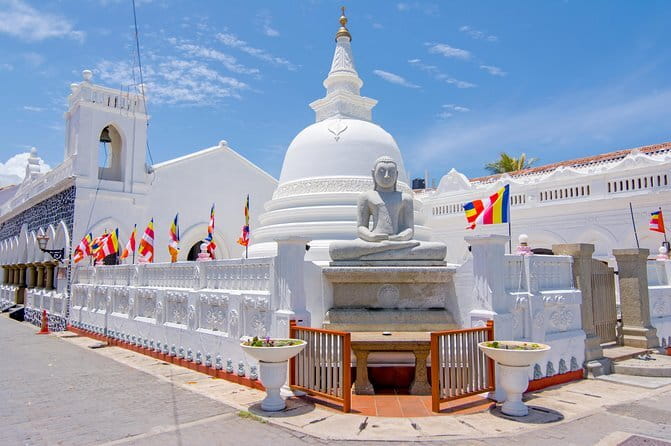 Ramayana Epic Tour (Ramayana Tour Sri lanka 07 Days 06 Nights) - Day 6: Ussangoda, Rumassala, and Galle Fort’s UNESCO-style calm