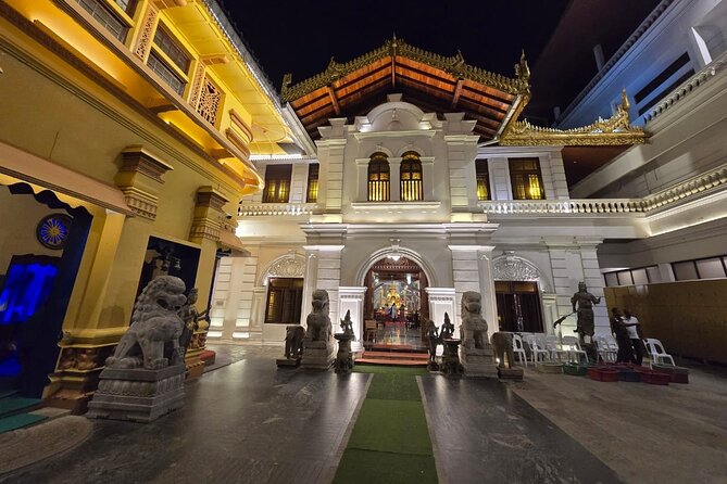 Ride and Explore Colombo and Food By Tuk Tuk Tour All Inclusive - Colonial-Era Landmarks and Iconic Photo Stops (Independence to Fort Clock Tower)