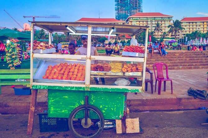 Rustic taste & Cultural tales Food Tour Colombo - Timing and pacing: 4 hours 30 minutes with real walking