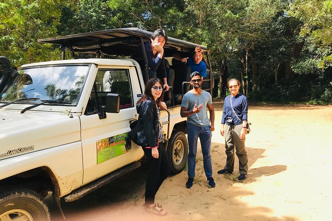 Safari at Wilpattu National Park from Negombo (All inclusive day tour) - Your 5 Hours in the Park: How the Safari Time Really Feels