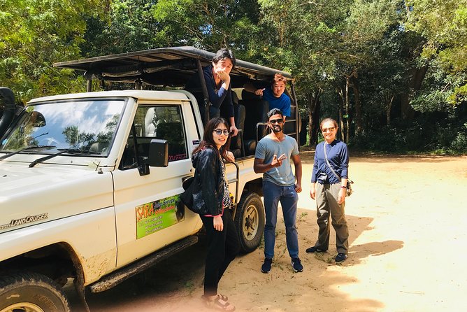 Safari at Wilpattu National Park from Negombo (All inclusive day tour) - Who This Tour Suits Best (and Who Might Prefer Something Else)