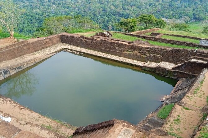 Safari Day Tour to Sigiriya Lion Rock and Golden Cave Temple - Optional Add-Ons: Bullock Cart Village Lunch And Hurulu Eco Park Safari