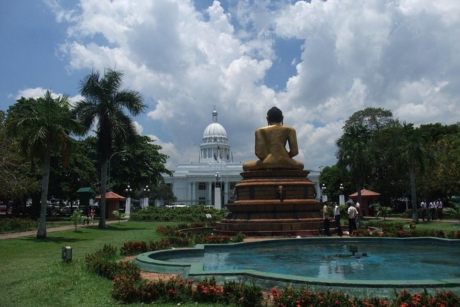 Shangri-La Colombo City Tour. - Why this tour feels flexible (and why that matters in Colombo)