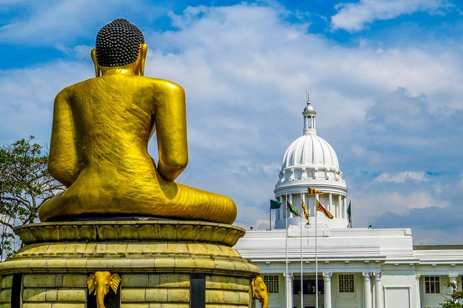 Shore Excursion Colombo City tour - Gangaramaya Buddhist Temple: The Emotional Center of the Tour