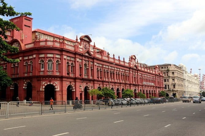 Shore Excursion Colombo Port To Colombo City Tour for 1 to 2 People - Colombo Port Pickup: start where your ship docks