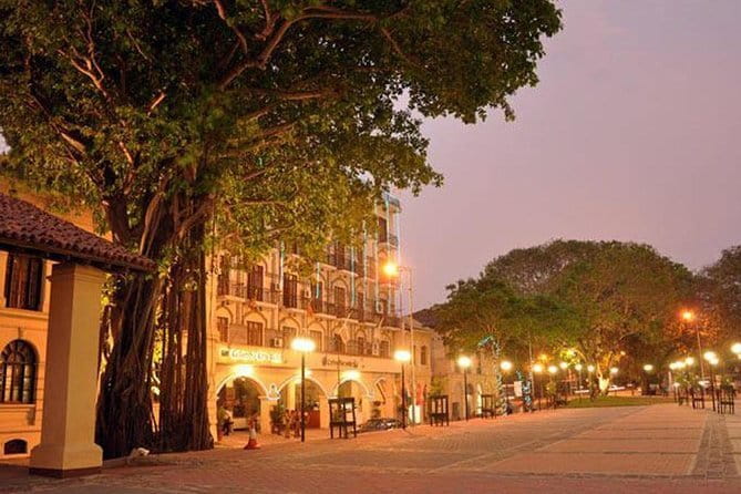 Shore Excursion Colombo Port To Colombo City Tour for 1 to 2 People - Gangarama Temple and Victoria Park: calmer pacing breaks up the day