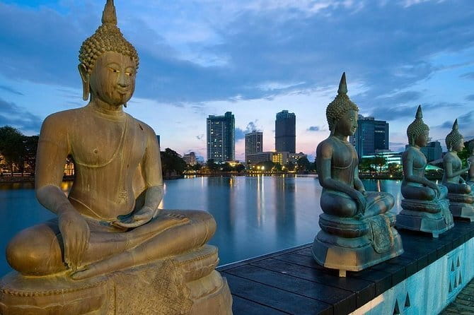 Shore Excursion Colombo Port To Colombo City Tour for 1 to 2 People - The overall flow: 3–4 hours that actually fit a cruise