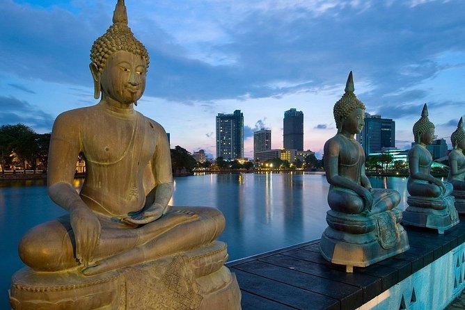 Shore Excursion Kelaniya Temple & Colombo City Tour - How the Colombo port pickup keeps your shore day sane