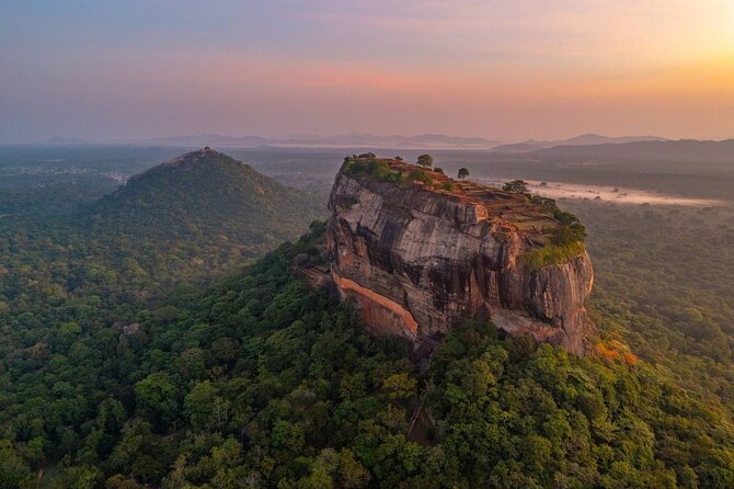 Sigiriya and Dambulla Cave Temple Private Day Trip From Bentota - Key Highlights You’ll Care About