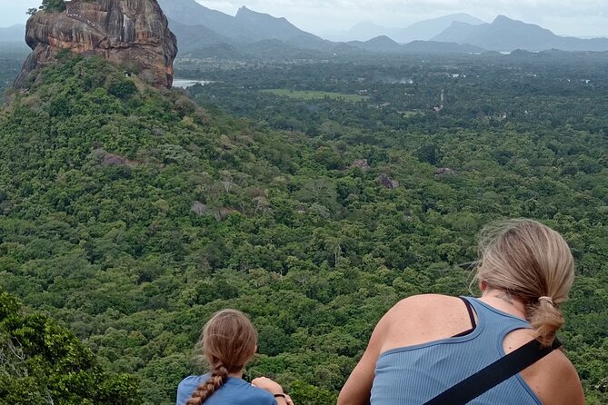 Sigiriya and Dambulla Day Tour from Colombo - Dambulla Cave Temple: murals, Buddhas, and five caves of different eras