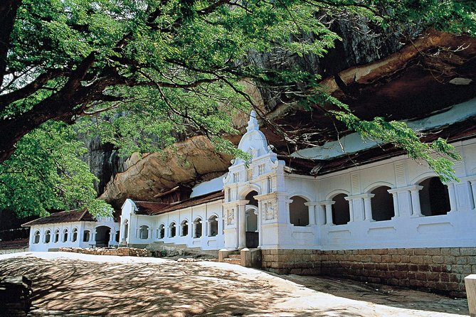 Sigiriya and Dambulla from Colombo - Price and what you still need to plan
