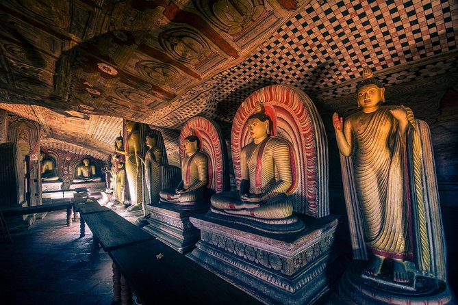 Sigiriya and Dambulla from Negombo - The smart reason to do Sigiriya and Dambulla from Negombo