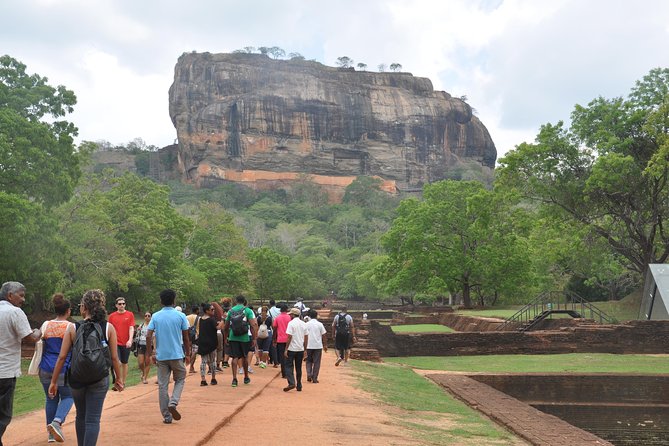 Sigiriya and Dambulla from Negombo - Price and what $83 really covers from Negombo