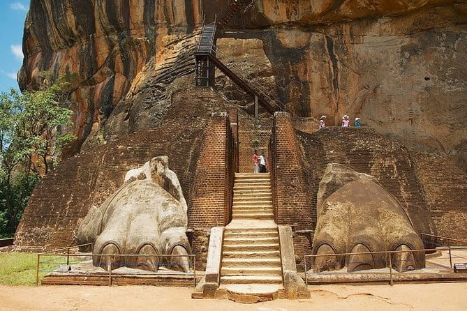 Sigiriya and Dambulla Private Full-Day Guided Tour - Key things to know before you go