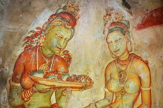 Sigiriya and Dambulla Private Full-Day Guided Tour - Sigiriya Rock Fortress: what you’ll see and how to plan your energy