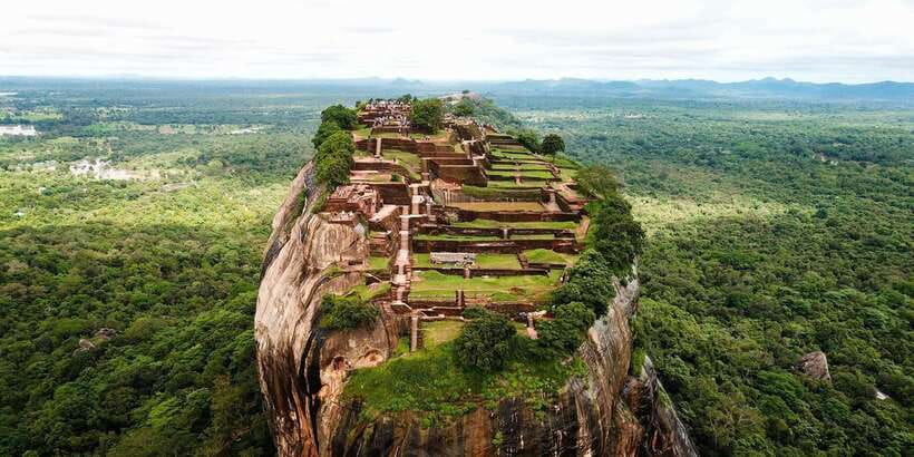 Sigiriya and Dambulla Private Full-Day Tour - A full-day route that keeps the best parts connected