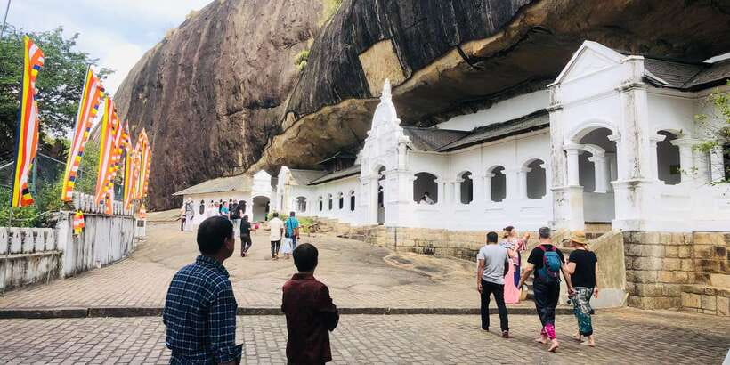 Sigiriya and Dambulla Private Full-Day Tour - Price and logistics: what your $66 really buys