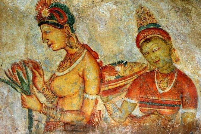 Sigiriya and Dambulla Tour (All Inclusive) - Dambulla Cave Temple: murals, sculptures, and the rules for sacred spaces