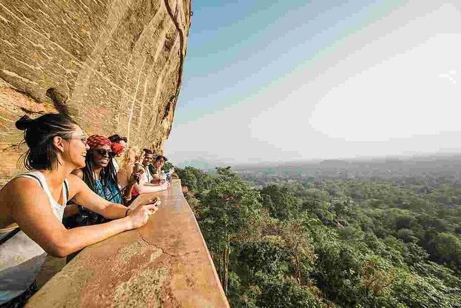 Sigiriya and Dambulla Tour (All Inclusive) - Packing and readiness: what to bring for steps and holy places