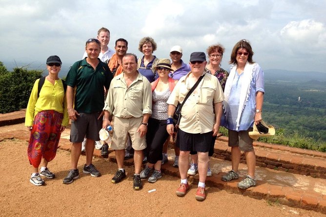 Sigiriya and Dambulla Tour (All Inclusive) - Weather, reschedules, and how to protect your travel plans