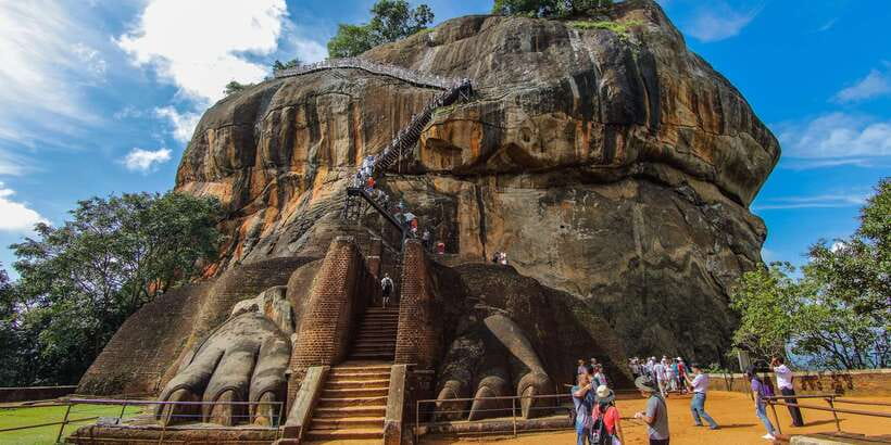 Sigiriya and Pidurangala Rock From Colombo - Key Things You’ll Notice on This Sigiriya and Pidurangala Day Trip