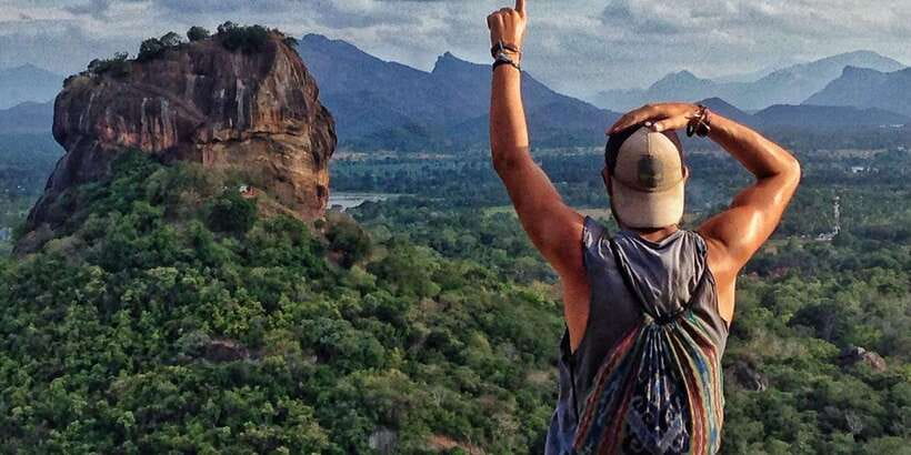 Sigiriya and Pidurangala Rock From Colombo - Sigiriya Lion Rock (Guided): Understanding What You’re Looking At