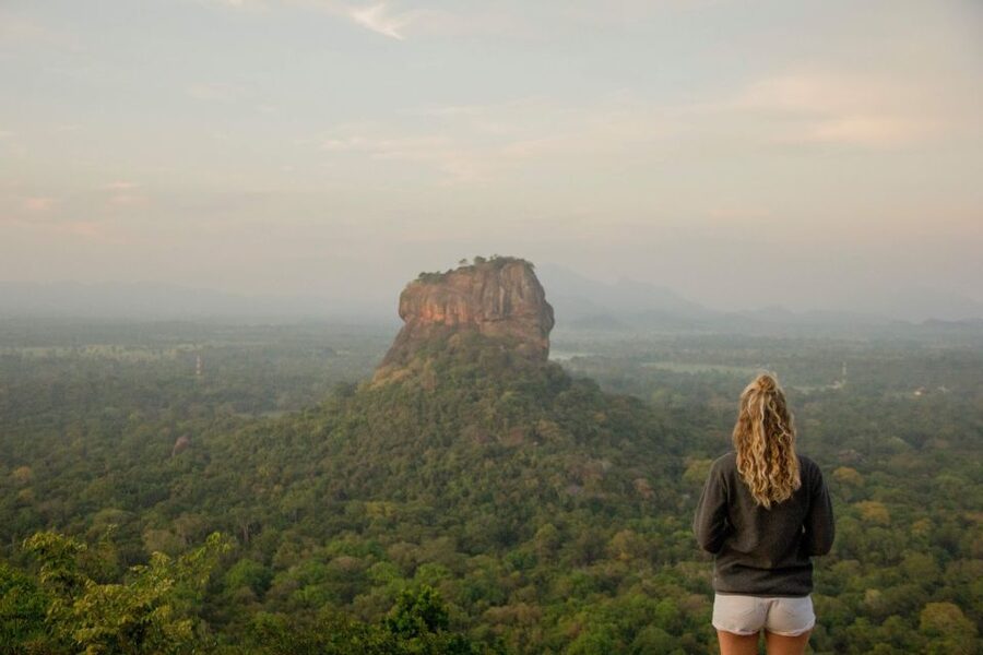 Sigiriya and Pidurangala Rock From Colombo - Pidurangala Rock (Self-Guided): The Summit Climb That Feels Like Payoff