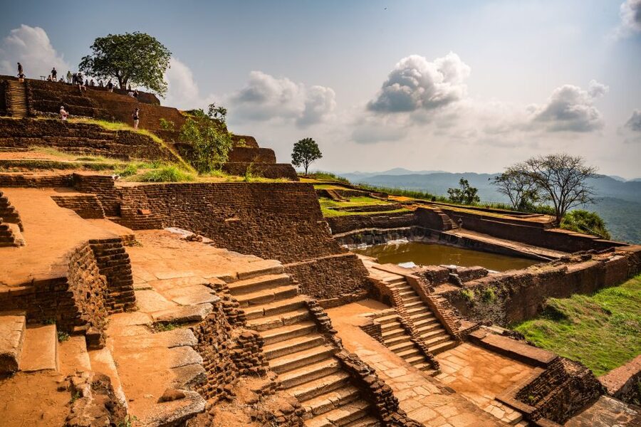 Sigiriya and Pidurangala Rock From Colombo - Second Sigiriya Segment (Self-Guided): Photos, Shopping, and Wildlife Chances
