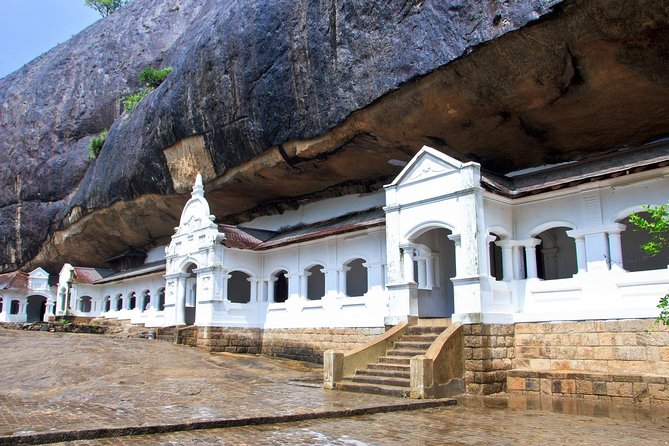 Sigiriya city tour from Negombo & Colombo with traditional Lunch. - Why this private Sigiriya + Dambulla plan is easier than DIY