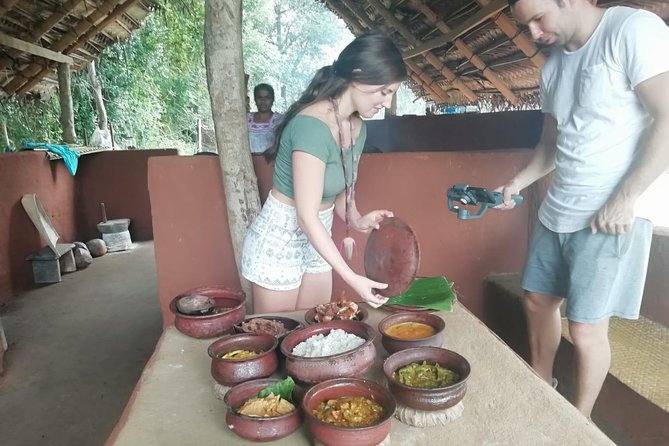 Sigiriya city tour from Negombo & Colombo with traditional Lunch. - Stop 1: Dambulla Cave Temple and what the 1-hour slot really feels like