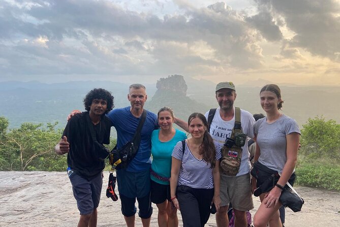 Sigiriya & Dambulla City Tour - Sigiriya Rock Fortress: Frescoes, Gardens, and a UNESCO Moment