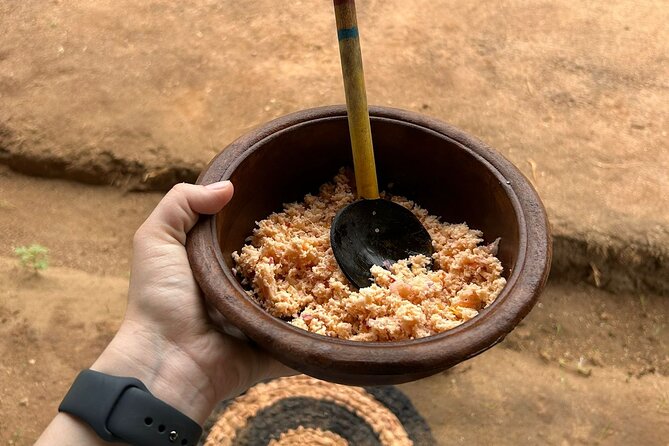 Sigiriya & Dambulla City Tour - Golden Temple of Dambulla (1 Hour): UNESCO Cave Temples with a Calm Focus