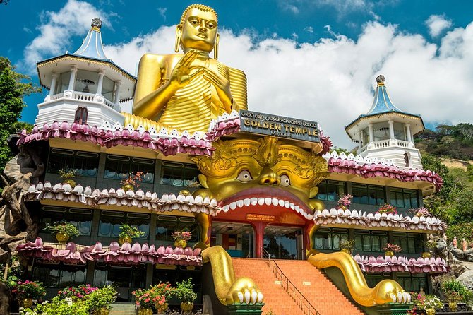 Sigiriya Day Tour From Colombo - How This Sigiriya and Dambulla Day Trip Actually Plays Out