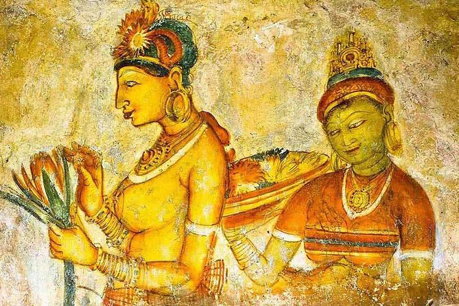 Sigiriya Day Tour From Colombo - Guide vs Chauffeur: How to Get the Experience You’re Paying For