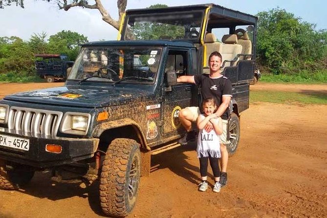 Sigiriya Day Tour from Colombo or Negombo by Private Car / Van - Pickup Timing: The Small Risk in a Private Plan